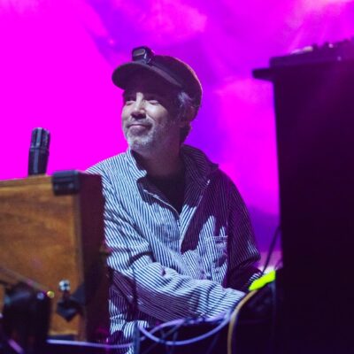 MUTEK 2024 | Patrick Watson Electro-Instrumental, The Key to His Continued Success