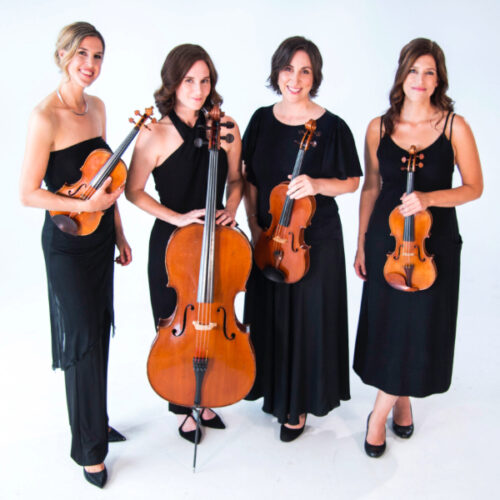 Virée classique 2024 | Nayiri Piloyan and the Rhapsodie Quartet: Playing Armenia under the Mediterranean sun