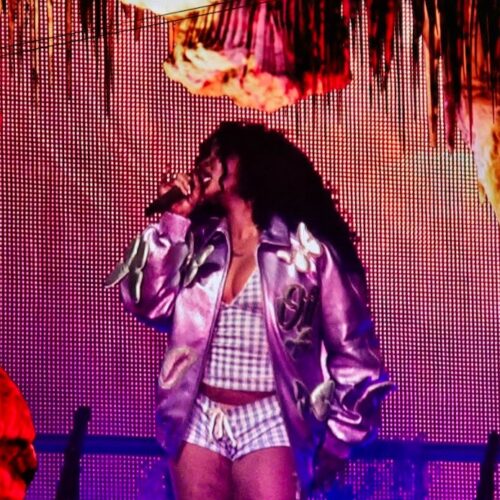 Osheaga, jour 3 | SZA au sommet