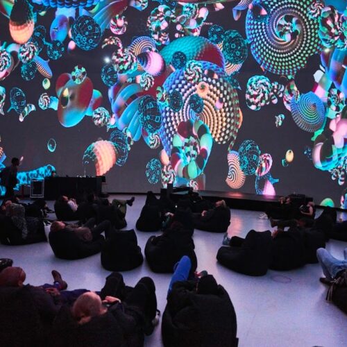 MUTEK 2024 | Nocturne 1, première immersion à la Sato