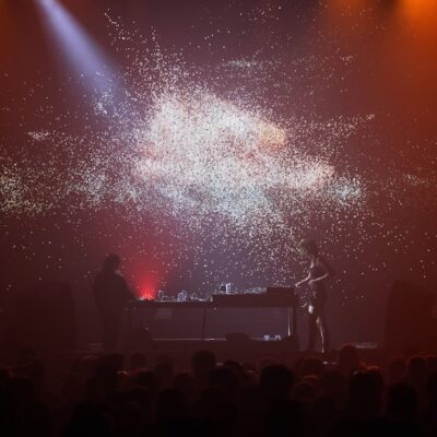 MUTEK 2024 | Zoë McPherson, Deconstructed Club Music