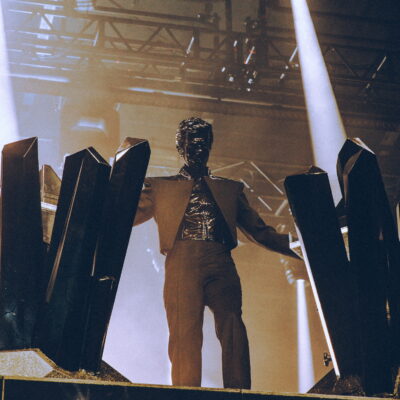 Palomosa | Gesaffelstein at the top of the festival