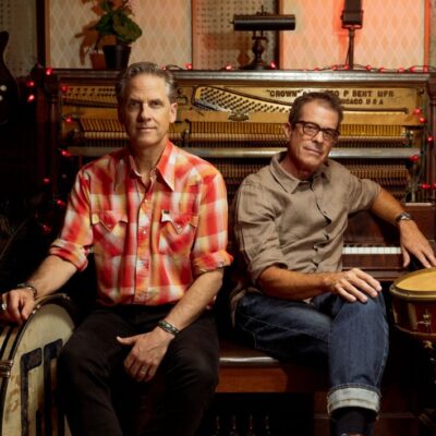 POP Montréal : House show Calexico