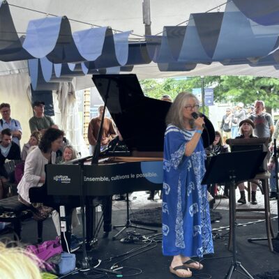 Fête de la musique de Tremblant 2024 | Marianne Trudel and Karen Young: Excellence comes in two