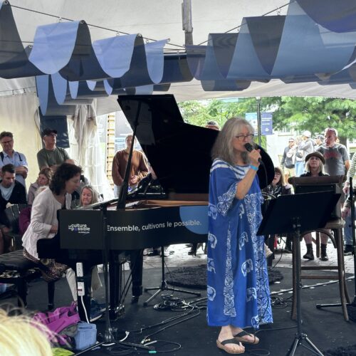 Fête de la musique de Tremblant 2024 | Marianne Trudel and Karen Young: Excellence comes in two