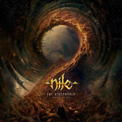 Nile – The Underworld Awaits Us All