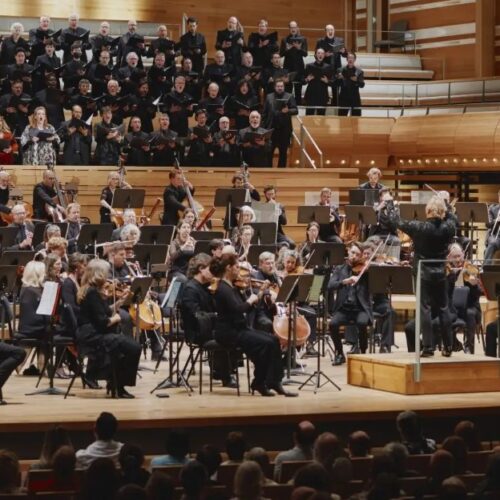 OM Goes Big with Bruckner’s Final Symphony