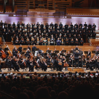 Marathon Beethoven de l’OM, Jour 3 | Le Finale sauve le concert au fil d’arrivée