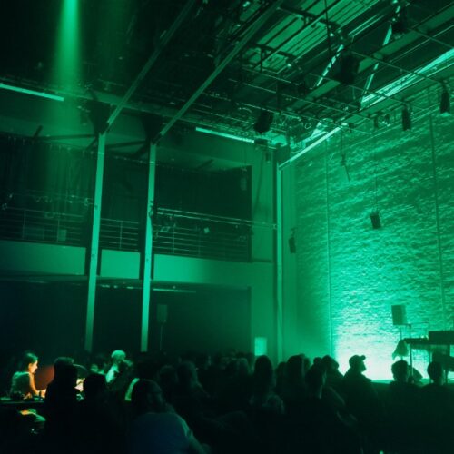 Akousma | Cime, Rumors and Ghosts at Usine C