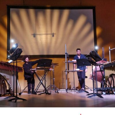 FLUX | Architek Percussions : super musique, maudite technologie!