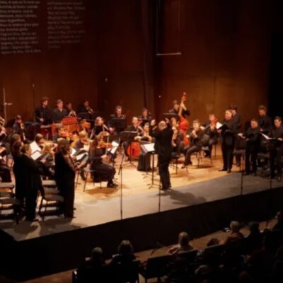 Arion Orchestre Baroque et SMAM | Et la royauté fut comblée !