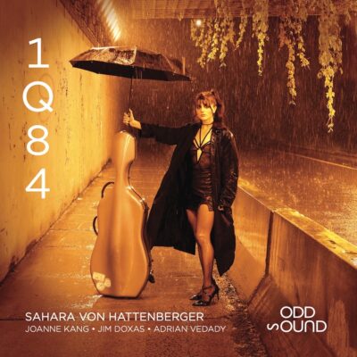 Sahara von Hattenberger – 1Q84