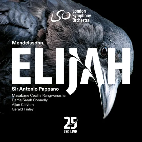 London Symphony Orchestra – Elijah