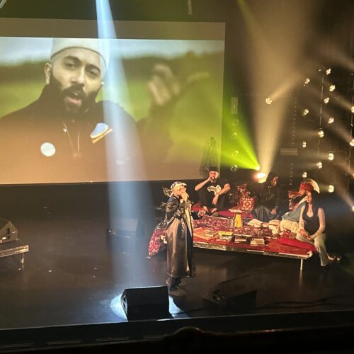 Festival du Monde Arabe de Montréal | Narcy et Omar Offendum: Deux décennies d’amitié artistique