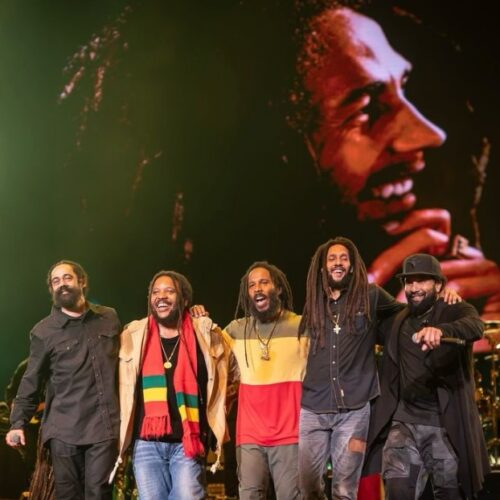 The Marley Brothers and Dad’s Legacy