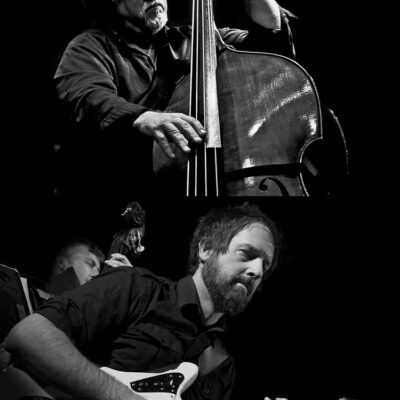 OFF JAZZ: Michael Formanek &Steve Raegele – Solos + Duo