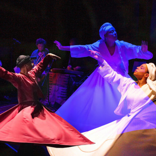 Festival du monde arabe : Sema, les Voies de l’Extase