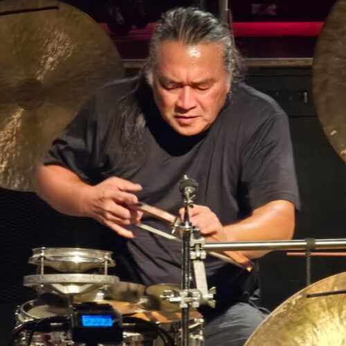 FLUX | Nakatani Gong Orchestra: in the “had to be there” category