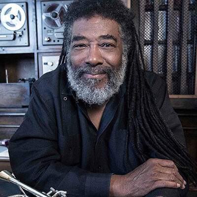 Festival FLUX : Wadada Leo Smith, Sylvie Courvoisier et Rehab Hazgui