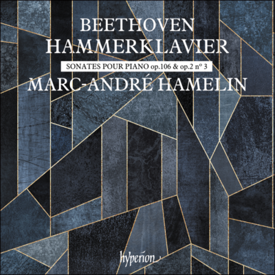 Marc-André Hamelin – Beethoven Hammerklavier