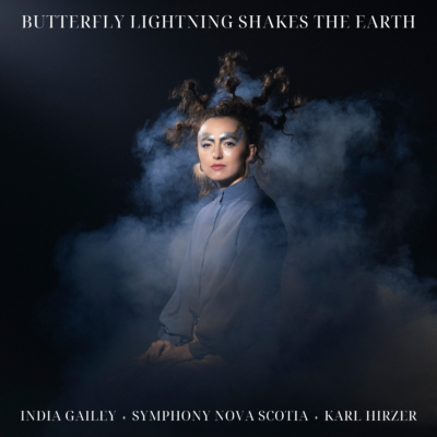 India Gailey – Butterfly Lightning Shakes the Earth