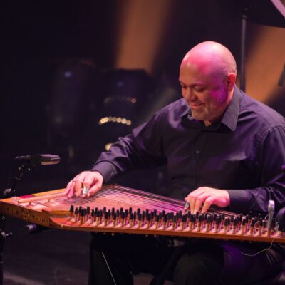 Festival du monde arabe : Qanoun, la loi des cordes