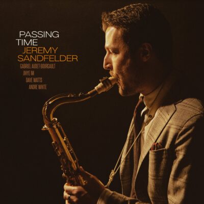 Jeremy Sandfelder – Passing Time