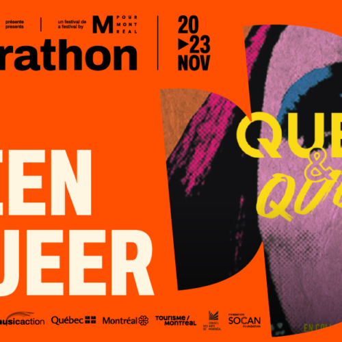 M pour Montréal : Queen and Queer