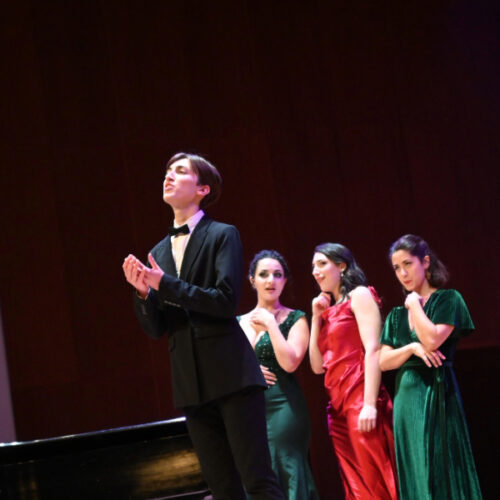 Faculté de musique de l’UdeM | An Effective Evening at The Opera