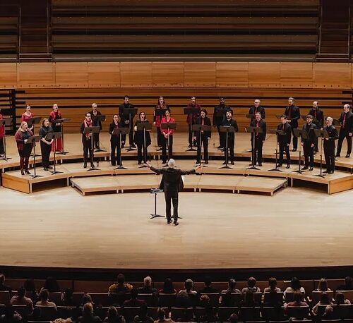 L’Ensemble ArtChoral | Des couleurs d’automne en demi-teintes