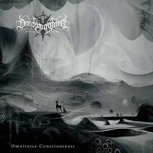 Doedsmaghird – Omniverse Consciousness (Top Albums 2024)