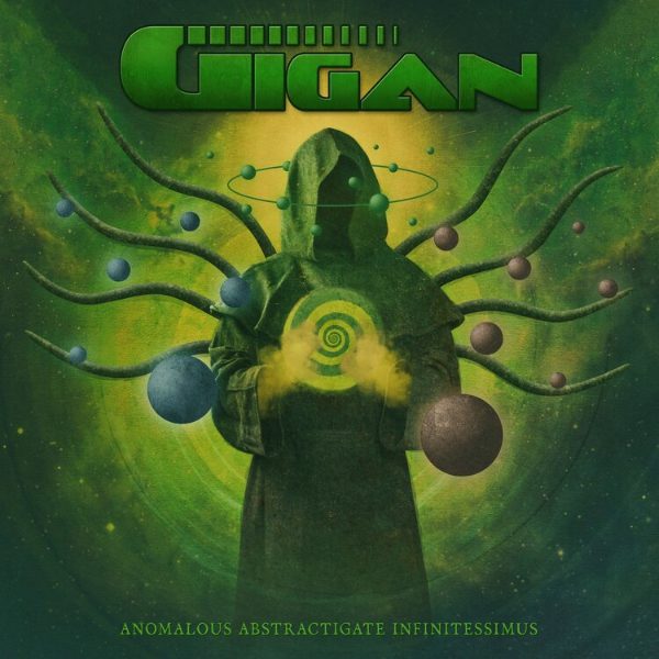 Gigan – Anomalous Abstractigate Infinitessimus - PAN M 360
