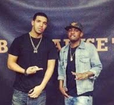 On the stinking feud at the top of hip-hop: Kendrick vs Drake