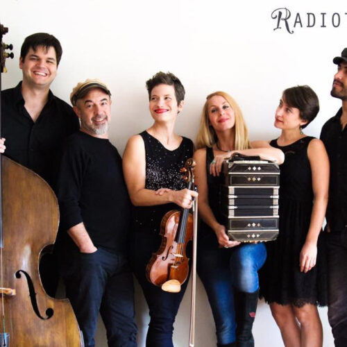 Malasartes | RadioTango conclut avec une Gran Milonga Gran