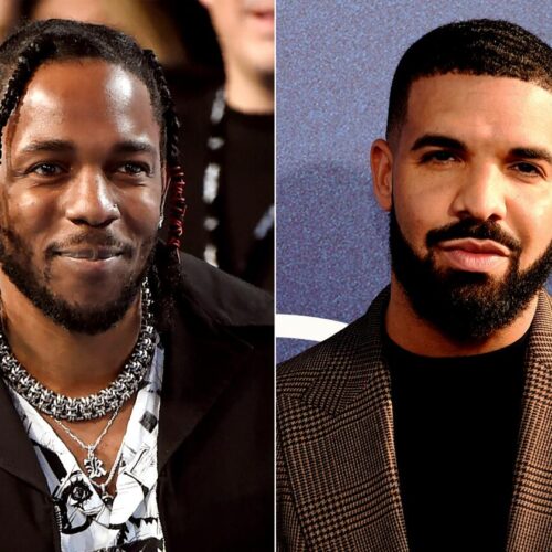 On the stinking feud at the top of hip-hop: Kendrick vs Drake