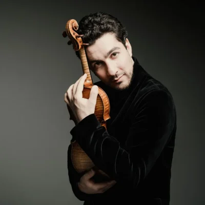 OSM : Le brillant Concerto pour violon de Tchaïkovski