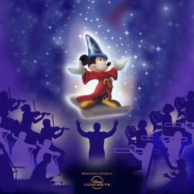 OSM : Fantasia de Disney