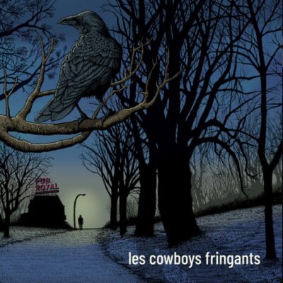 Les Cowboys Fringants – Pub Royal (Top Albums 2024)