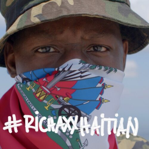 Mach-Hommy- #RICHAXXHAITIAN  (Top Albums 2024)