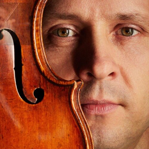 Emmanuel Vukovich: A Violin For Human And Earthly Resilience