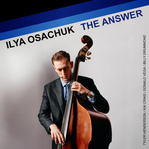 Ilya Osachuk – The Answer