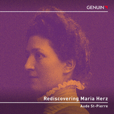 Aude St-Pierre – Rediscovering Maria Herz