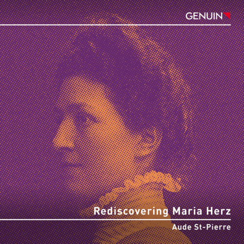 Aude St-Pierre – Rediscovering Maria Herz