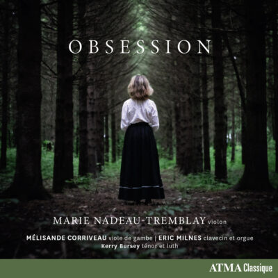 Marie Nadeau-Tremblay – Obsession