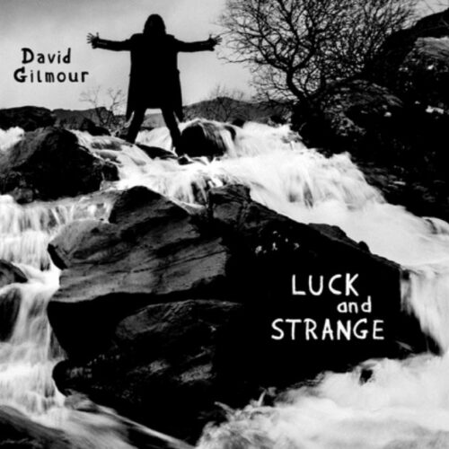 David Gilmour – Luck and Strange  (Top Albums 2024)