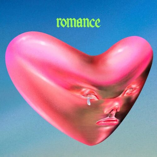 Fontaines D.C. – Romance (Top Albums 2024)