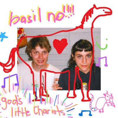 Basil No! – God’s Little Chariots (Top Albums 2024)