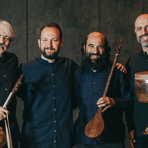 Centre des musiciens du monde: Persian delight with Kayhan Kalhor