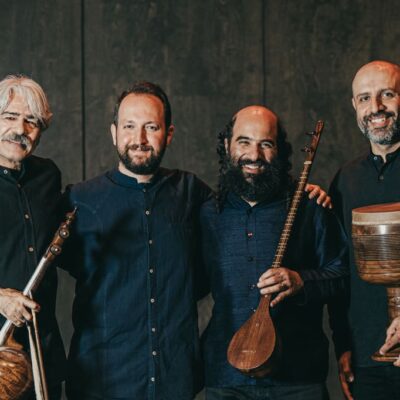 Au Centre des musiciens du monde : ravissement persan avec Kayhan Kalhor