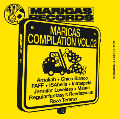 MARICAS Compilation Vol. 2 – MARICAS Records (Top Albums  2024)